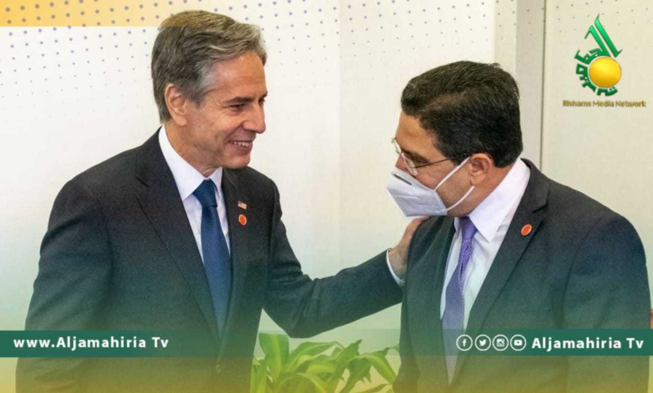 الخارجية الأمريكية