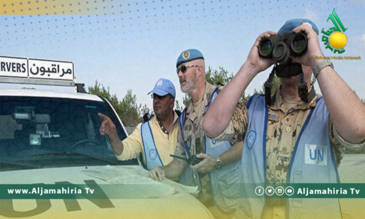 مراقبين دوليين