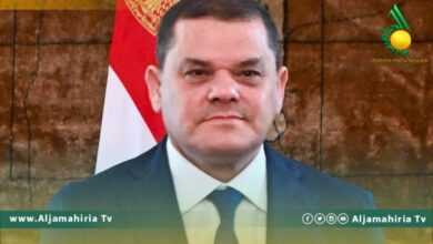 عبد الحميد الدبيبة