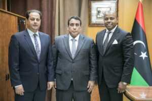 محمد المنفي