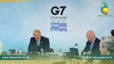 الدول الكبرى تؤكد ضرورة إجراء