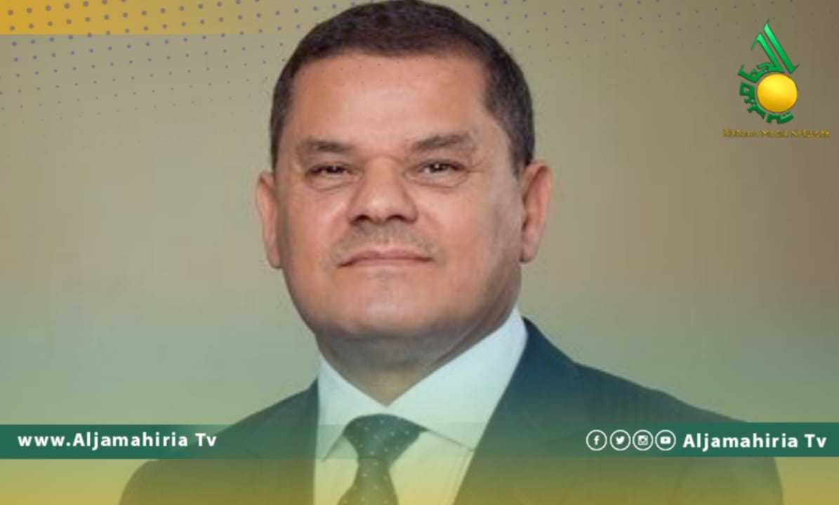 أنتليجينس يكشف عن زيارة يجريها الدبيبة