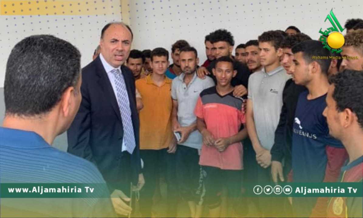 مصر تؤكد إطلاق سراح 90 محتجز