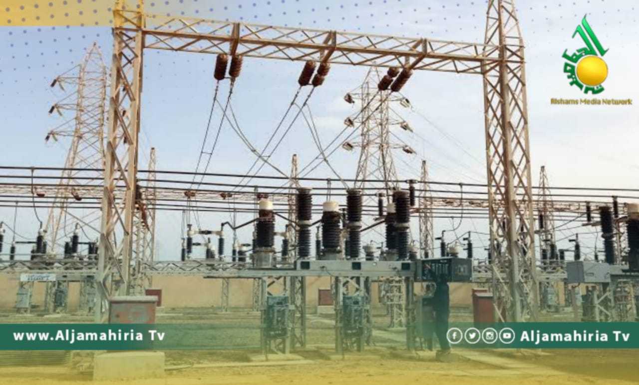 فصل الكهرباء عن بعض المناطق بطرابلس