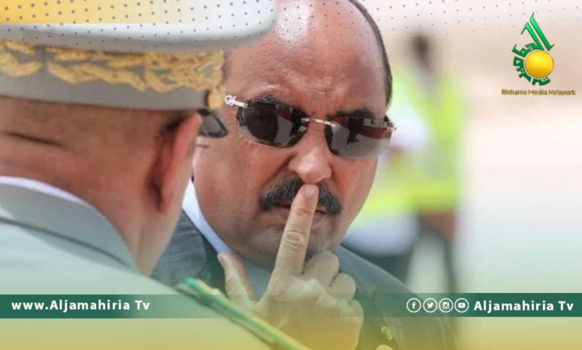 موريتانيا تسجن رئيسها السابق