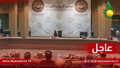 مجلس النواب