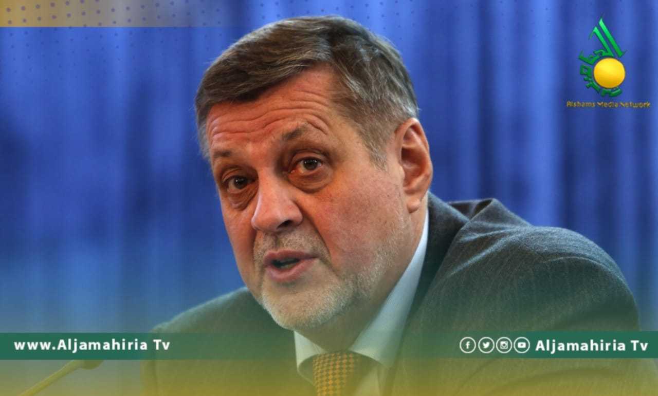 المبعوث الأممي