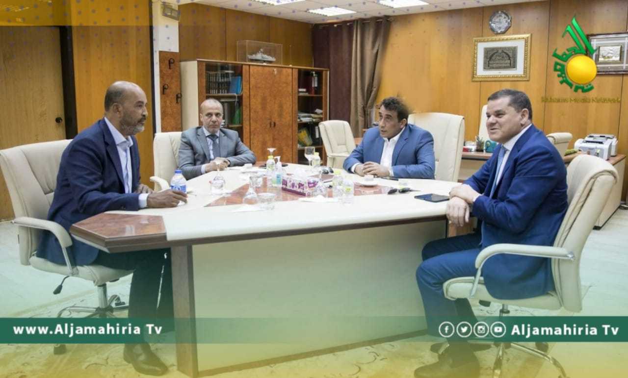 يؤكد استمرار دعمه