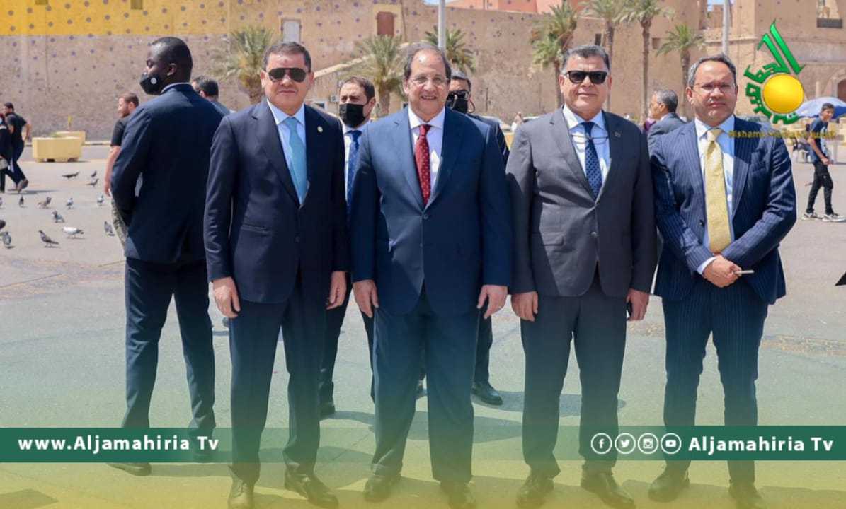 رئيس الحكومة يصطحب رئيس المخابرات