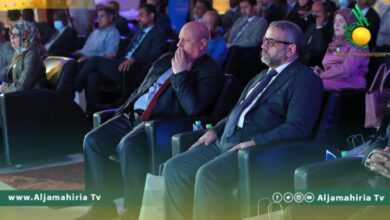 خالد المشري في انتخابات الاخوان