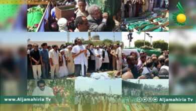 مجزرة صرمان باستهداف منزل عائلة الفريق الخويلدي الحميدي