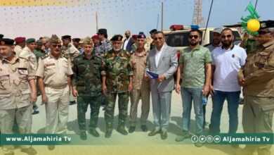 مصادر تتحدث عن تكليف مهندس من سرت