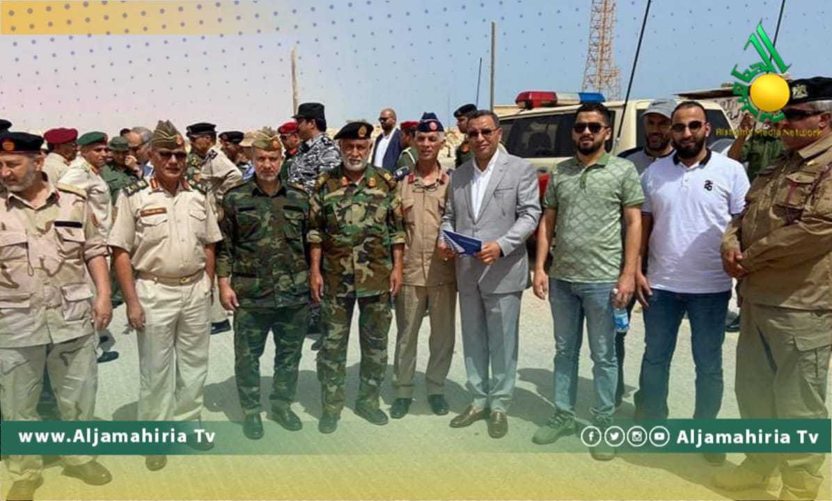 مصادر تتحدث عن تكليف مهندس من سرت