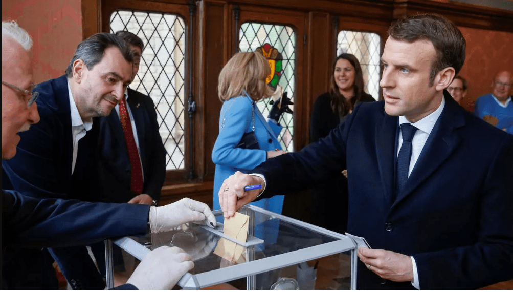 الانتخابات في فرنسا