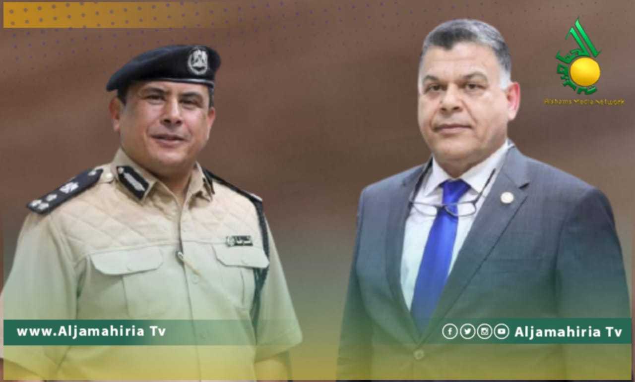 وزير الداخلية