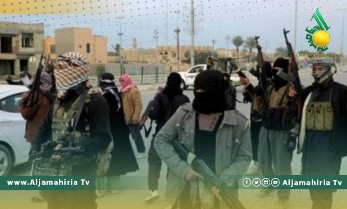 تنظيم القاعدة في ليبيا