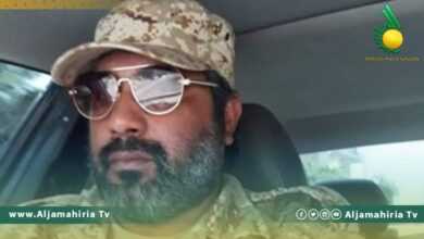 مليشياوي يدعو لدك مجلس النواب بالدبابات