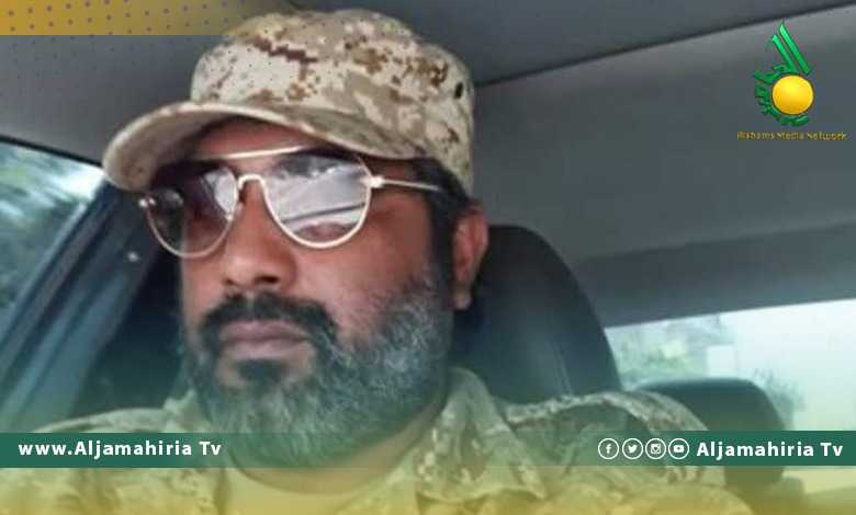 مليشياوي يدعو لدك مجلس النواب بالدبابات