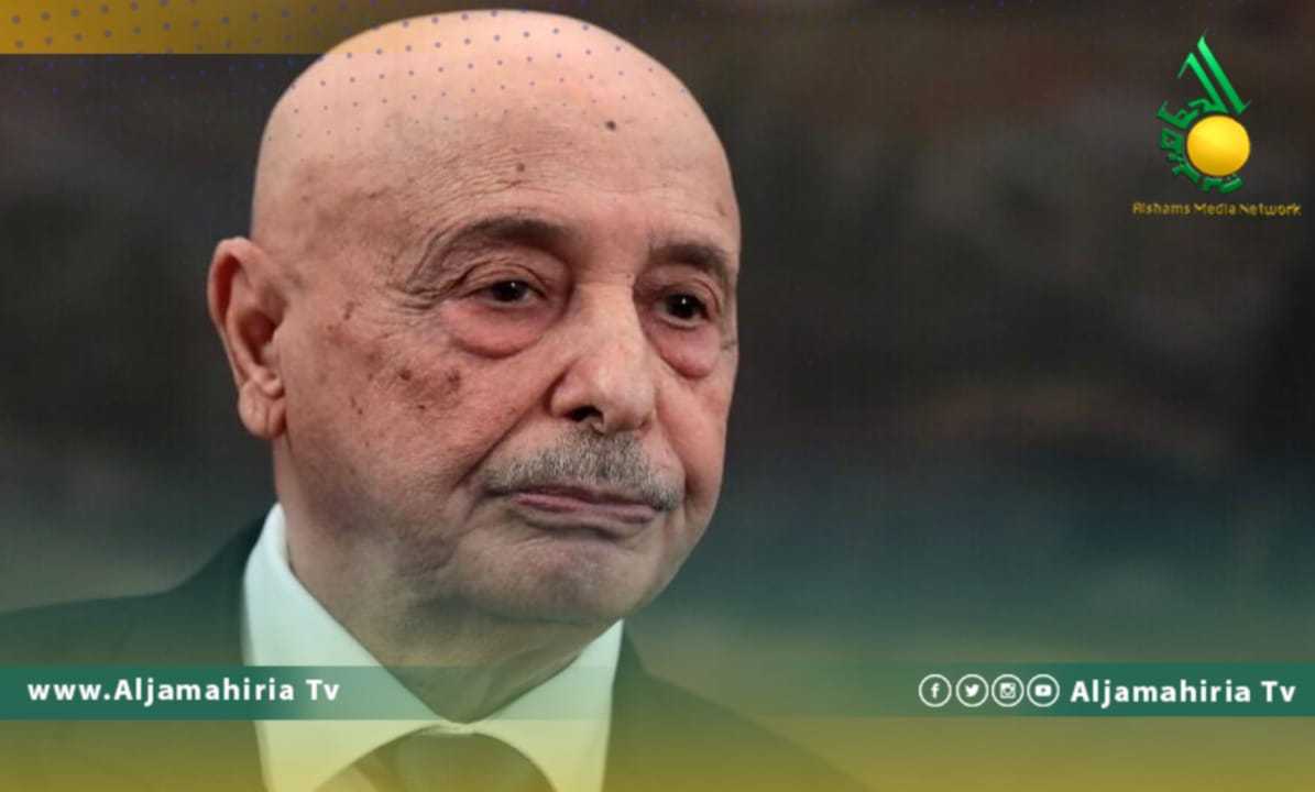 رئيس مجلس النواب