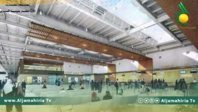 صالة الركاب