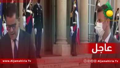 عاجل| الدبيبة