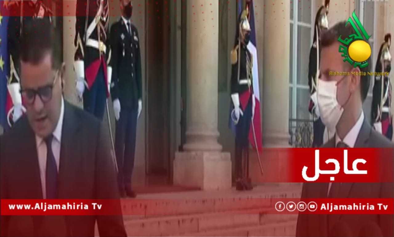 عاجل| الدبيبة