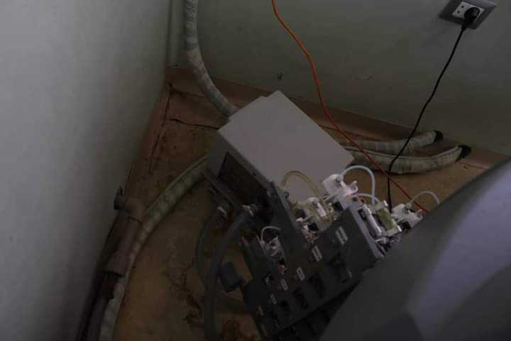 مفتشو الرقابة