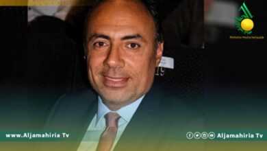 البعثة الدبلوماسية المصرية