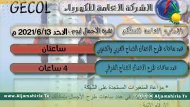 طرح الأحمال ساعتان