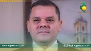 الدبيبة يخصص 15 مليون دينار