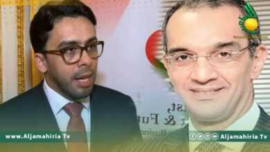 قرقاب يبحث في القاهرة تنفيذ مذكرات