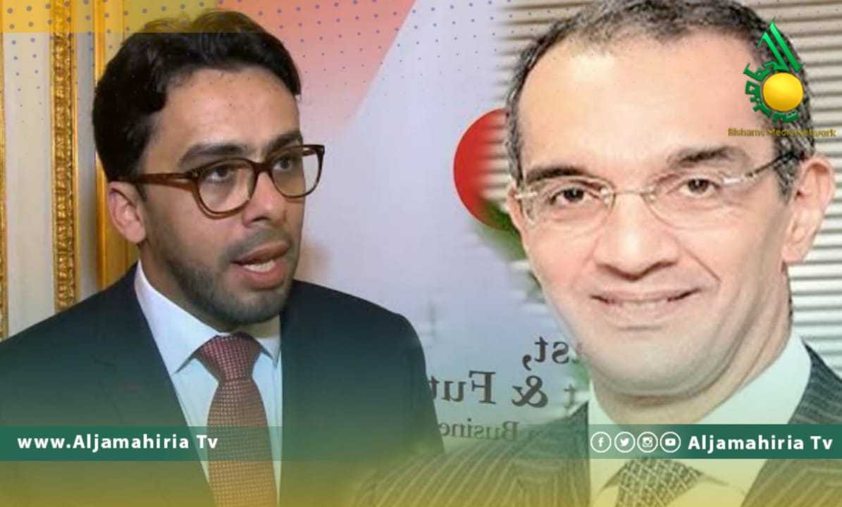 قرقاب يبحث في القاهرة تنفيذ مذكرات