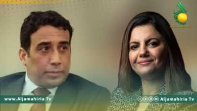 المنفي يستنكر هذا التصرف من إيطاليا