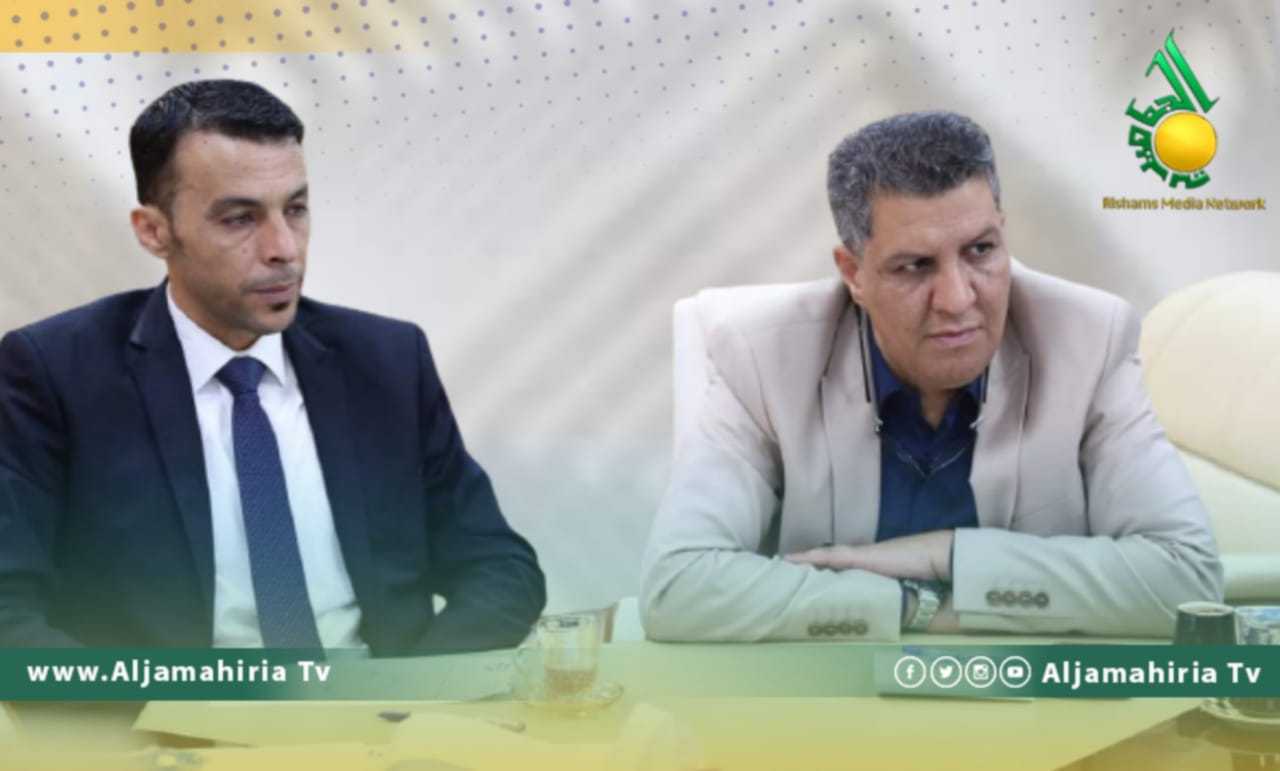 المقريف والخوجة يتفقان على تشكيل لجنة