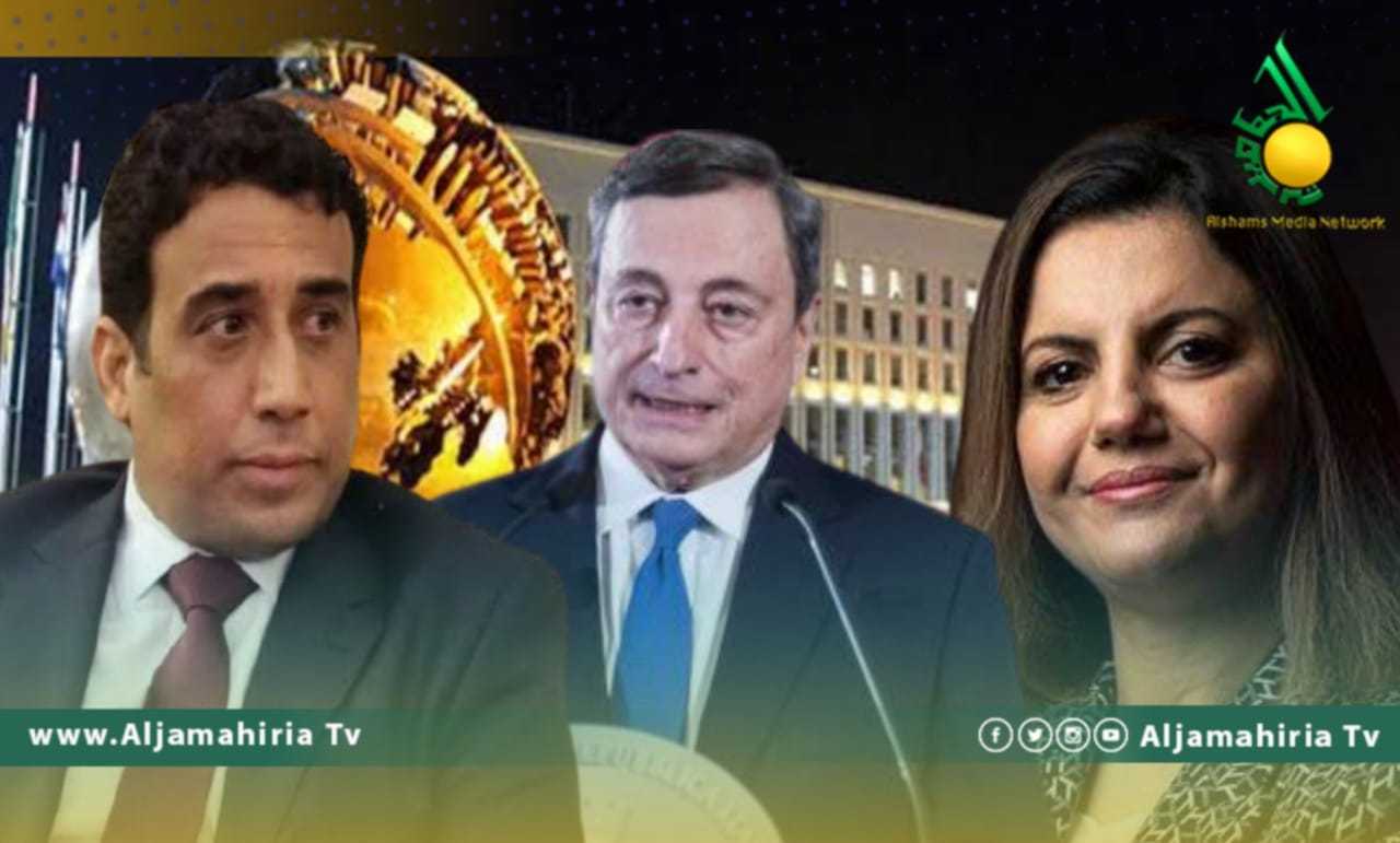 هل أفشل خطاب المنفي للمنقوش