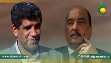 القضاء الموريتاني يتحفظ على