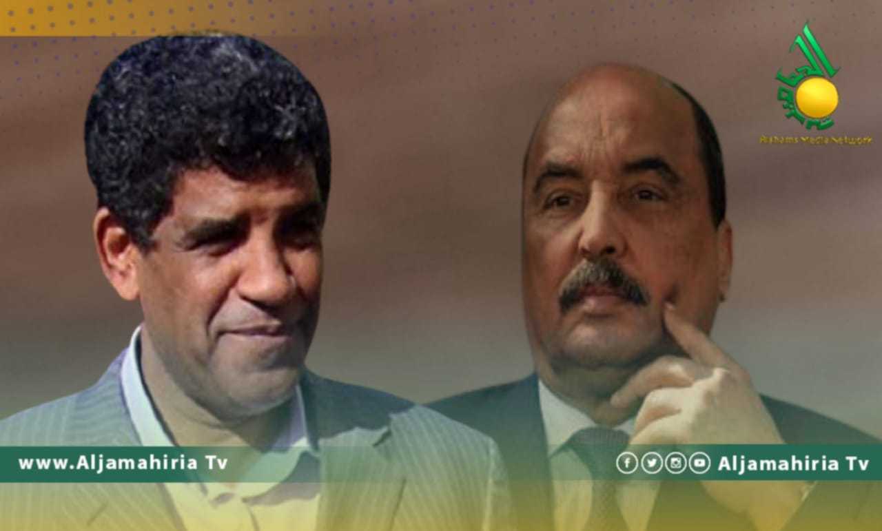 القضاء الموريتاني يتحفظ على