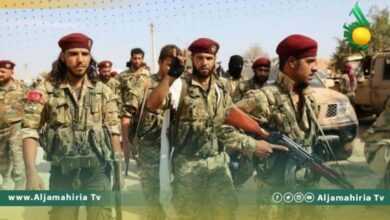 تفاصيل خطة سحب 13000 مرتزق سوري