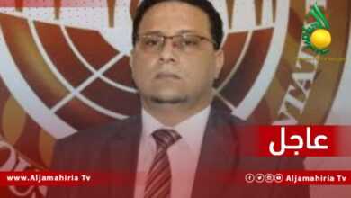 المتحدث باسم مجلس النواب عبدالله