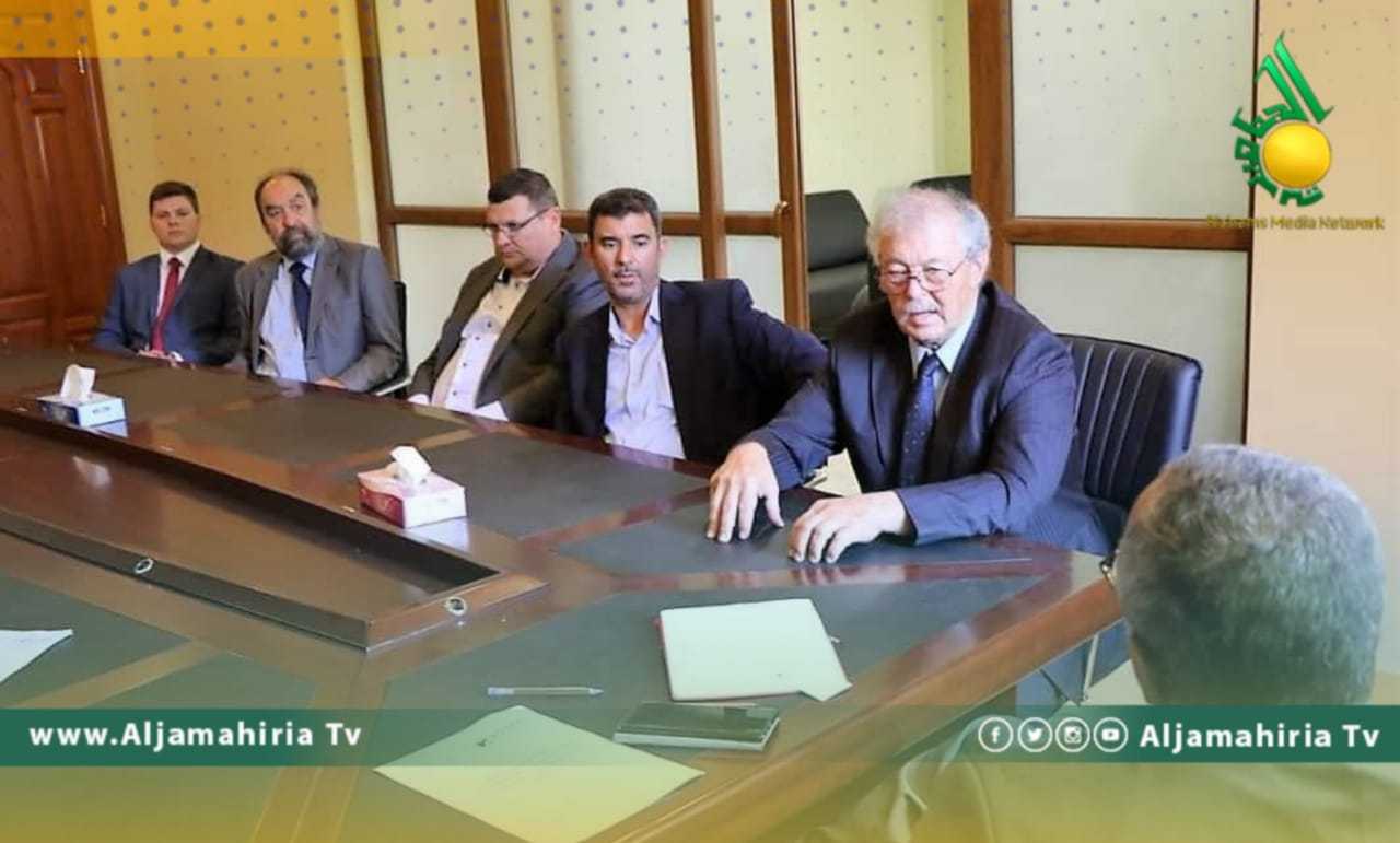 وزير البيئة يطلب عروضا لقياس ملوثات