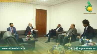 الخارجية تبحث مع البنك الدولي