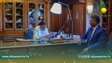 رئيس الحكومة يؤكد ضرورة معالجة أزمة