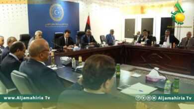 الخارجية تؤكد رفع كفاءة العاملين