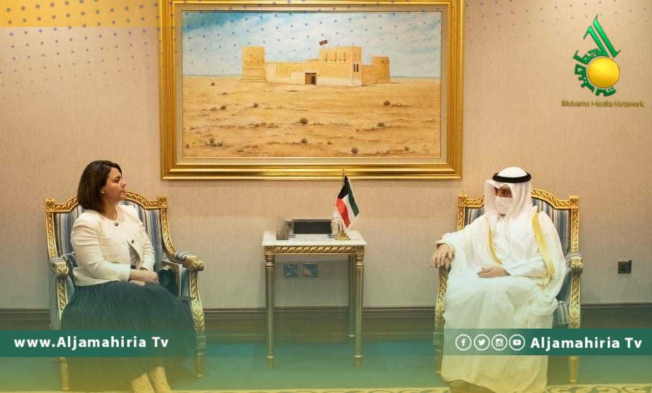 الخارجية تطالب الكويت بتبني مبادرة