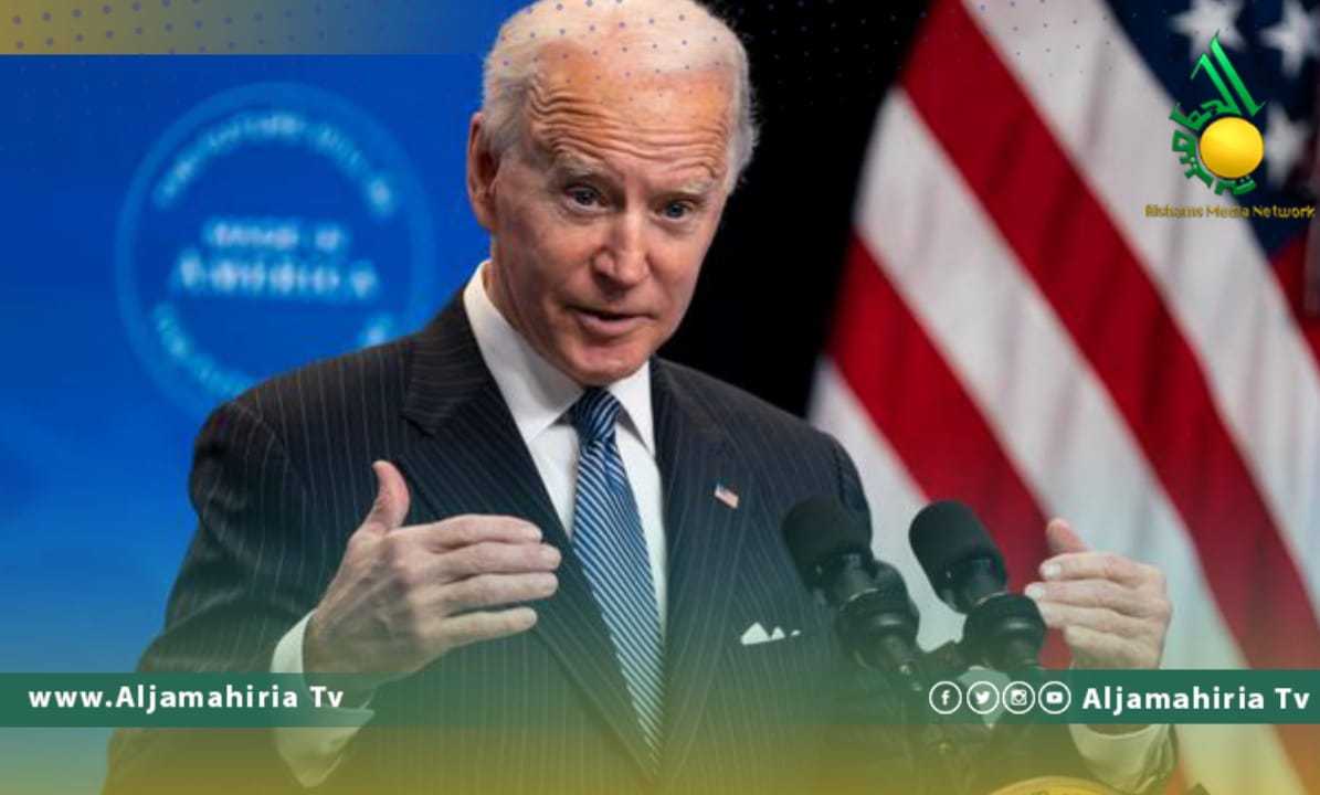 الرئيس الأمريكي يؤكد ضرورة العمل