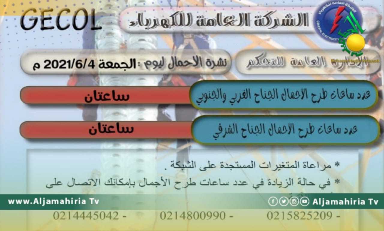 شركة الكهرباء