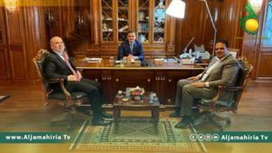 يبحث سير العمل