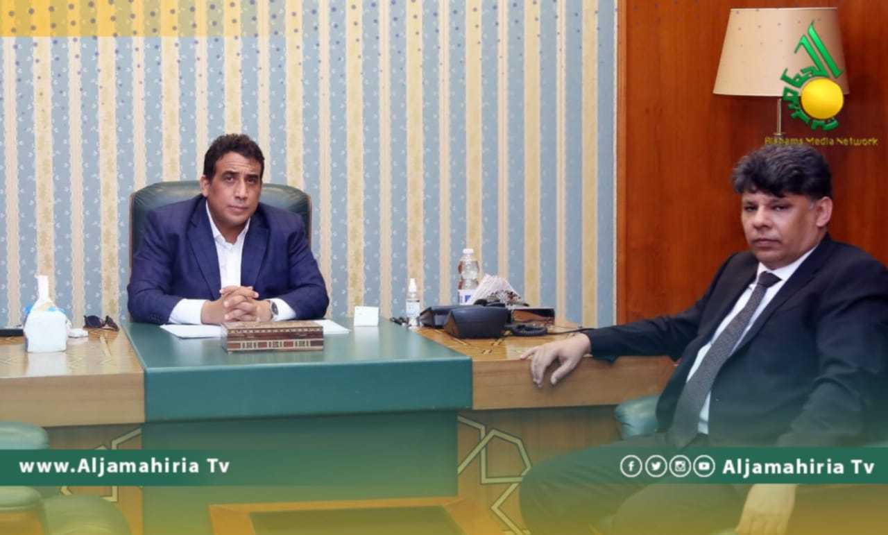 المجلس الرئاسي والنائب العام