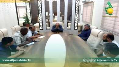 مشاريع مياه