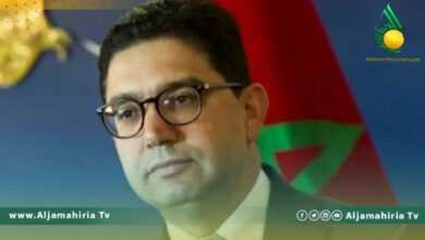 الخارجية المغربية